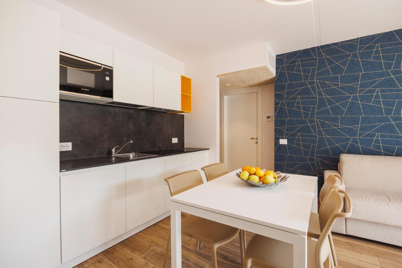 Lake Side Suites Riva del Garda Dış mekan fotoğraf