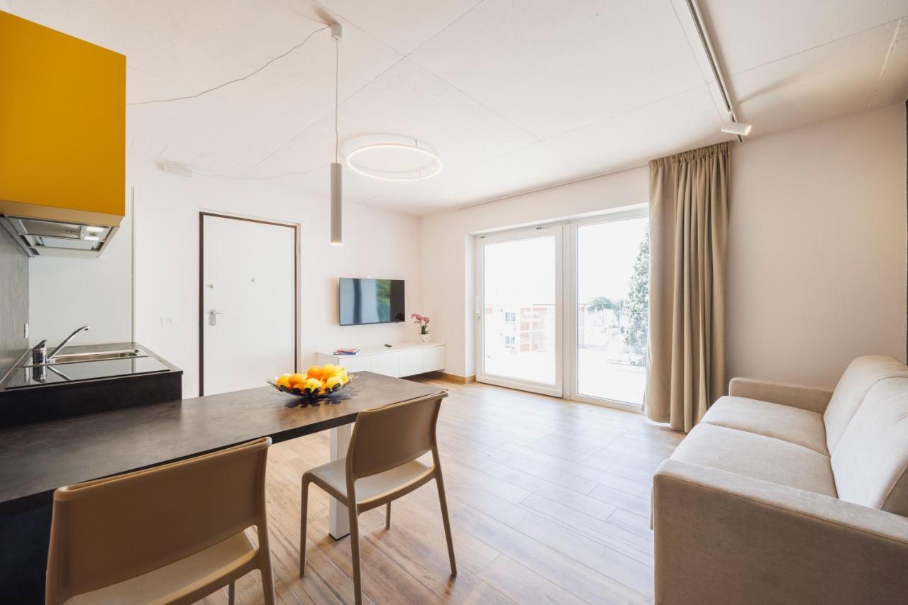 Lake Side Suites Riva del Garda Dış mekan fotoğraf