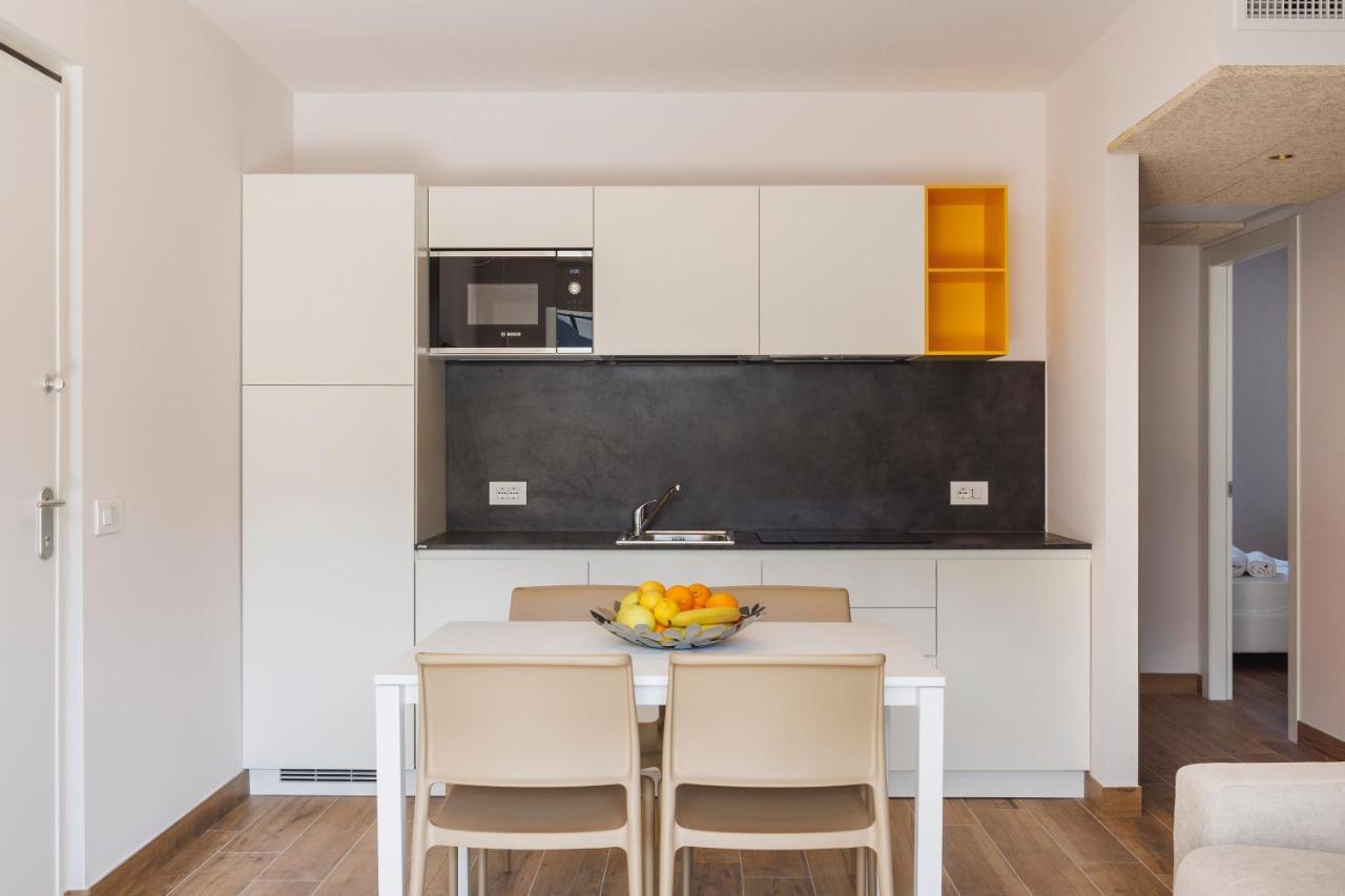 Lake Side Suites Riva del Garda Dış mekan fotoğraf