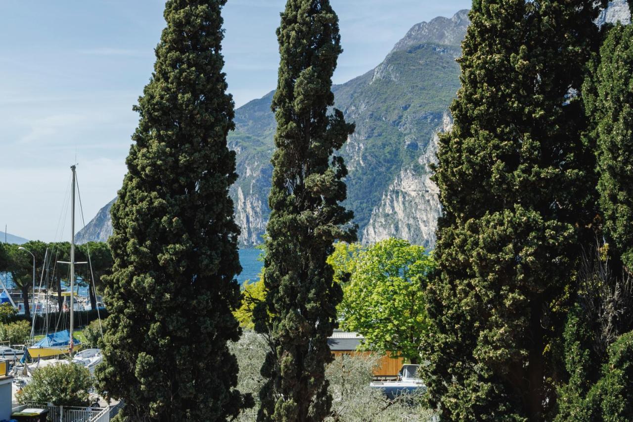Lake Side Suites Riva del Garda Dış mekan fotoğraf