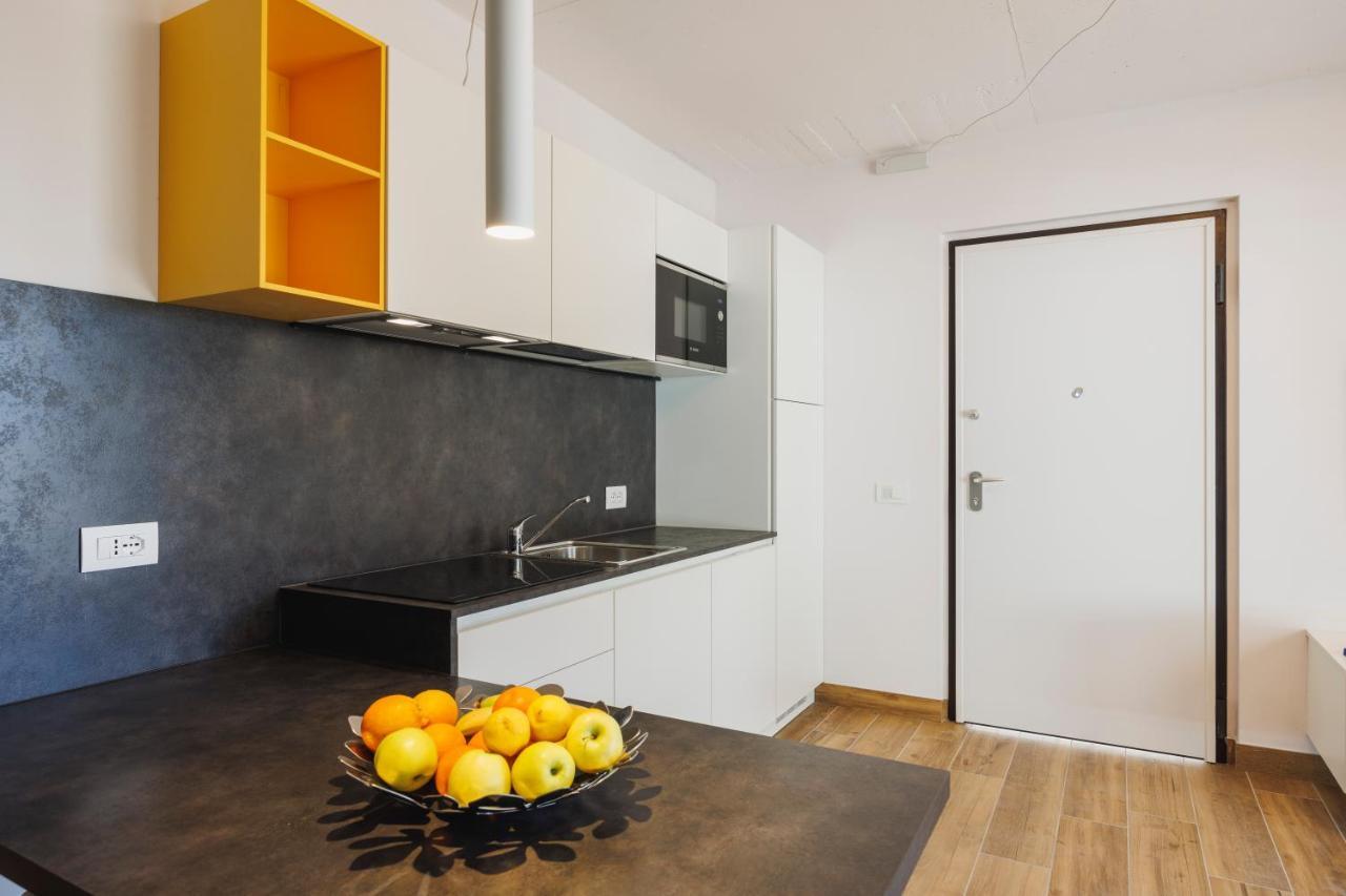Lake Side Suites Riva del Garda Dış mekan fotoğraf