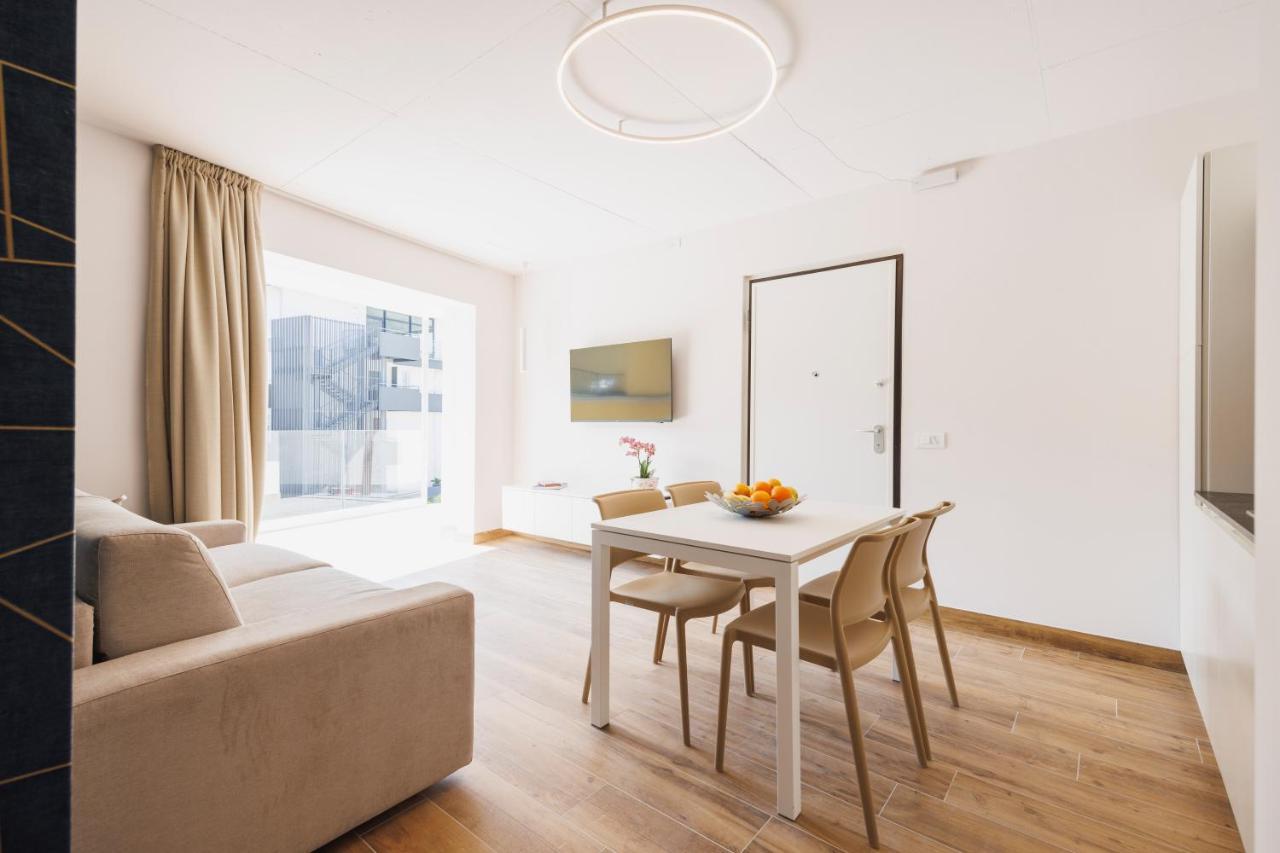 Lake Side Suites Riva del Garda Dış mekan fotoğraf
