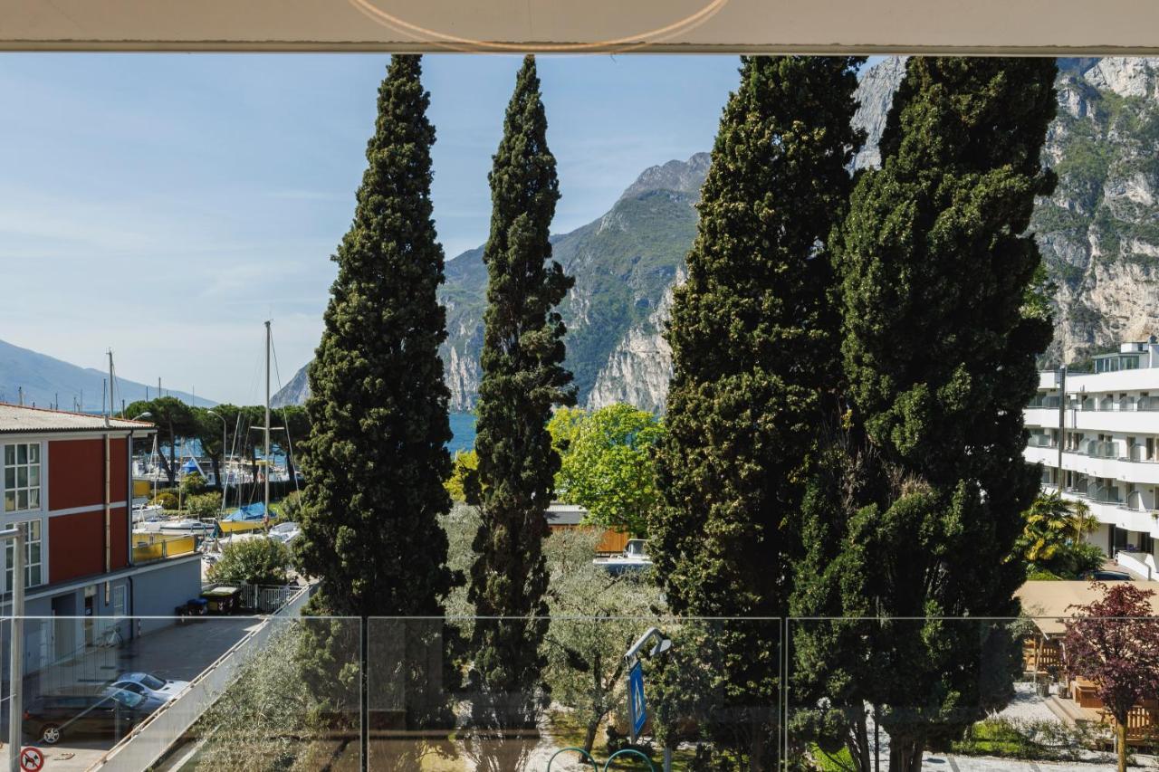 Lake Side Suites Riva del Garda Dış mekan fotoğraf