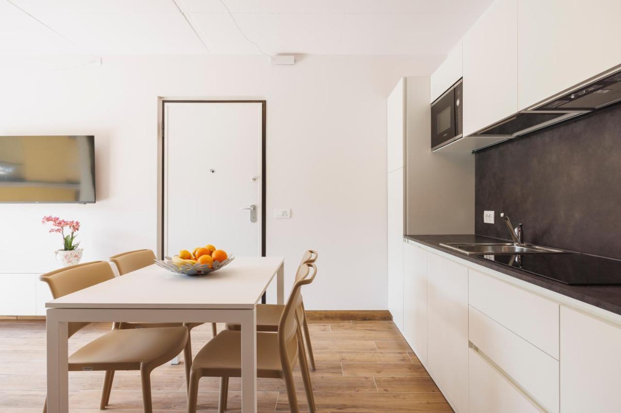 Lake Side Suites Riva del Garda Dış mekan fotoğraf