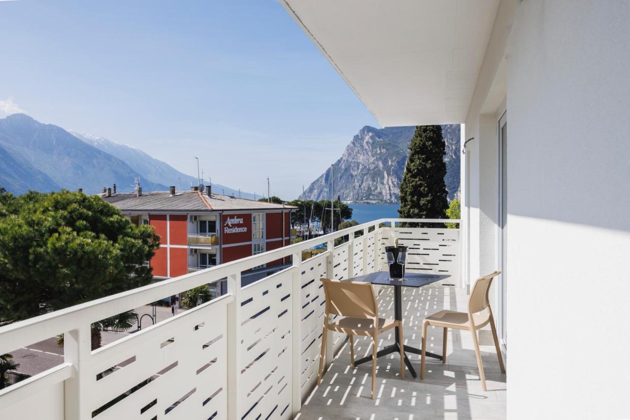Lake Side Suites Riva del Garda Dış mekan fotoğraf