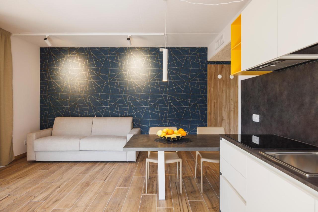 Lake Side Suites Riva del Garda Dış mekan fotoğraf