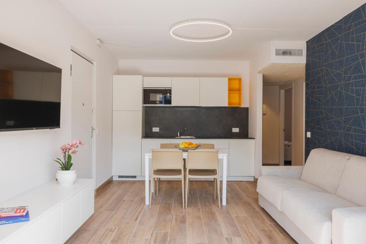 Lake Side Suites Riva del Garda Dış mekan fotoğraf