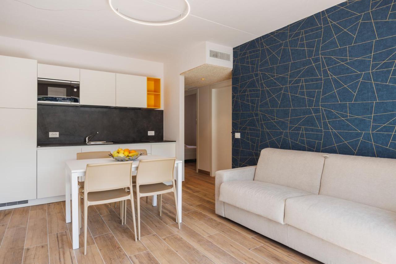 Lake Side Suites Riva del Garda Dış mekan fotoğraf