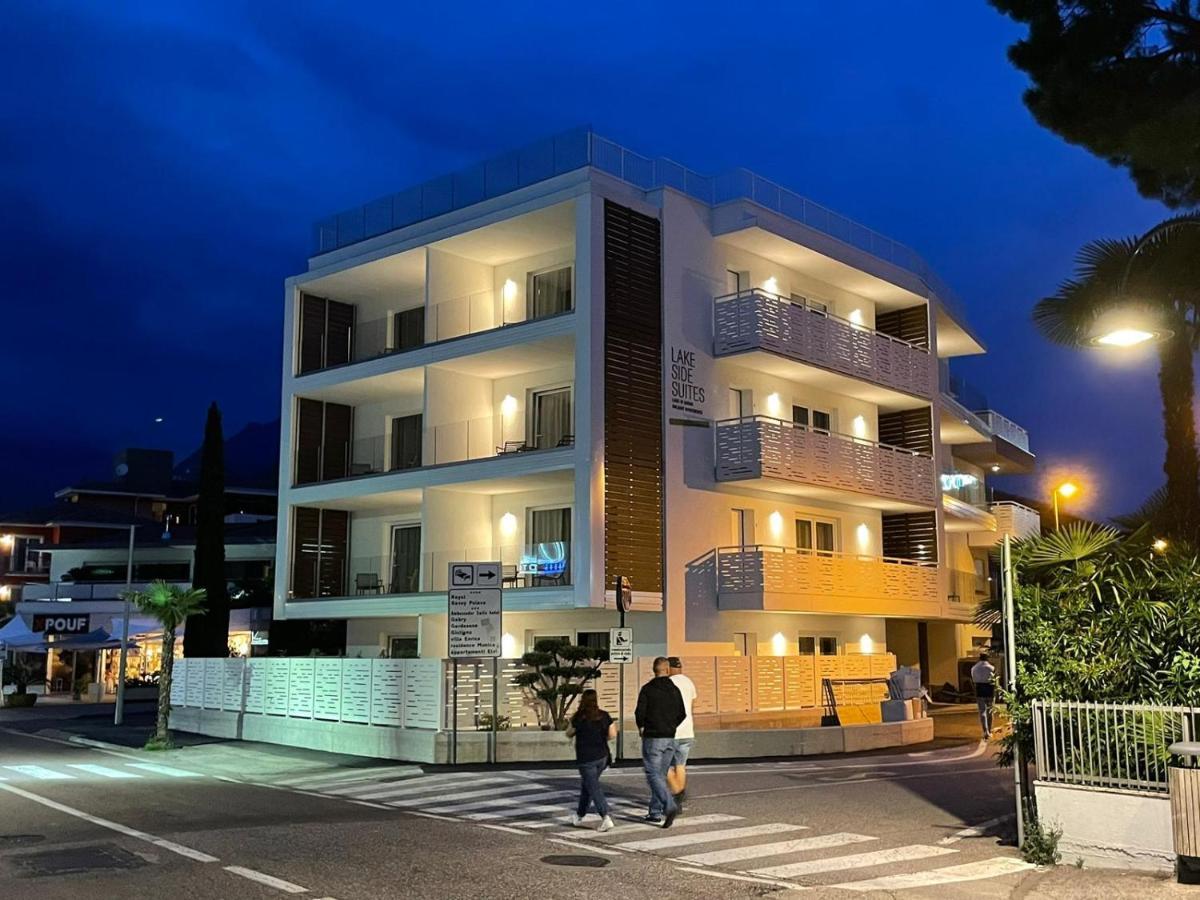 Lake Side Suites Riva del Garda Dış mekan fotoğraf