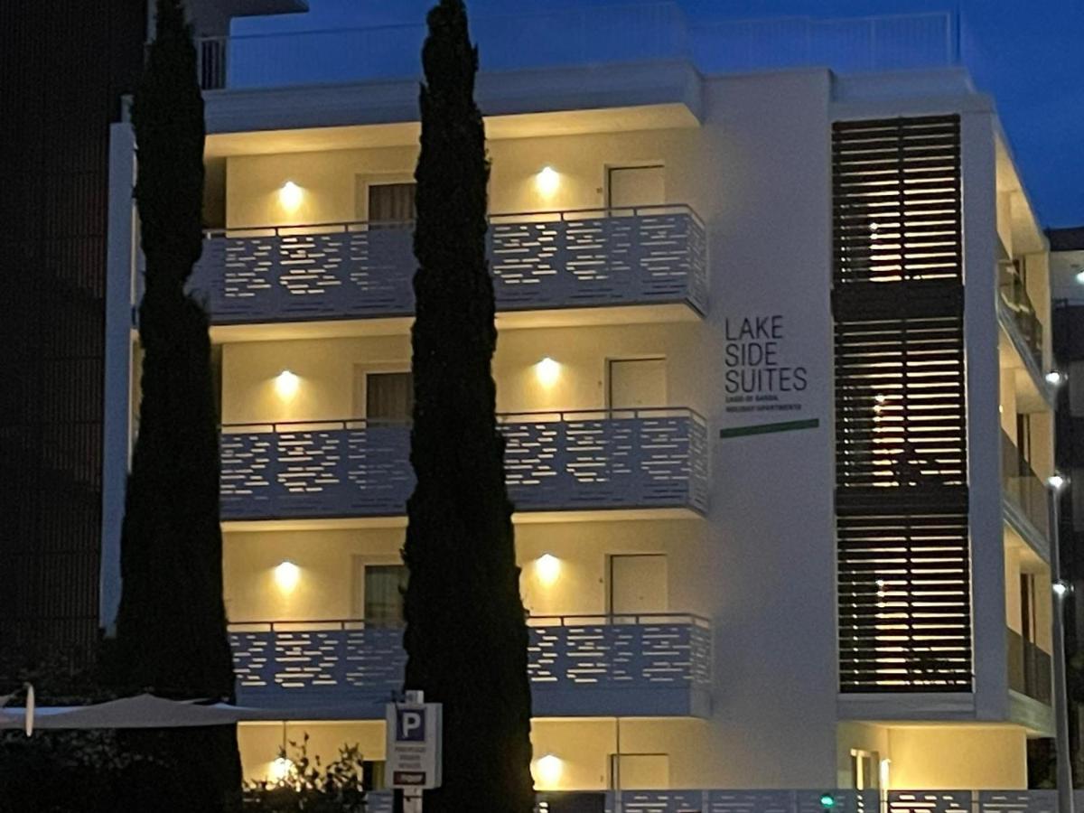 Lake Side Suites Riva del Garda Dış mekan fotoğraf