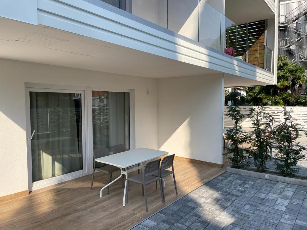 Lake Side Suites Riva del Garda Dış mekan fotoğraf