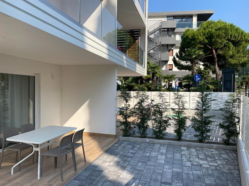 Lake Side Suites Riva del Garda Dış mekan fotoğraf