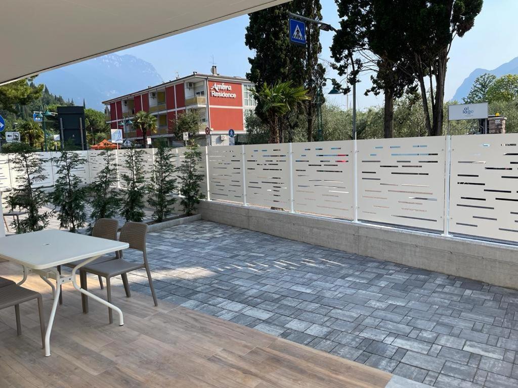 Lake Side Suites Riva del Garda Dış mekan fotoğraf